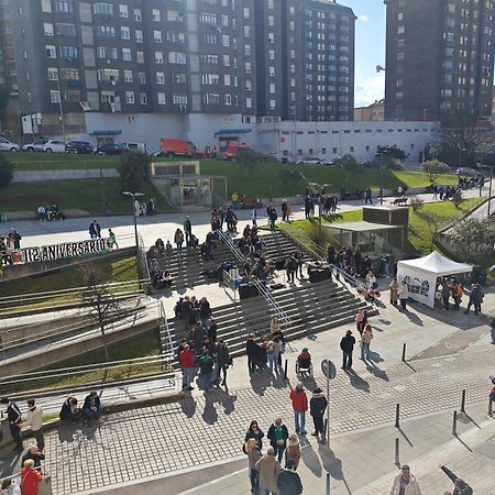 Centrico Y Proximo Playas Lägenhet Santander Exteriör bild