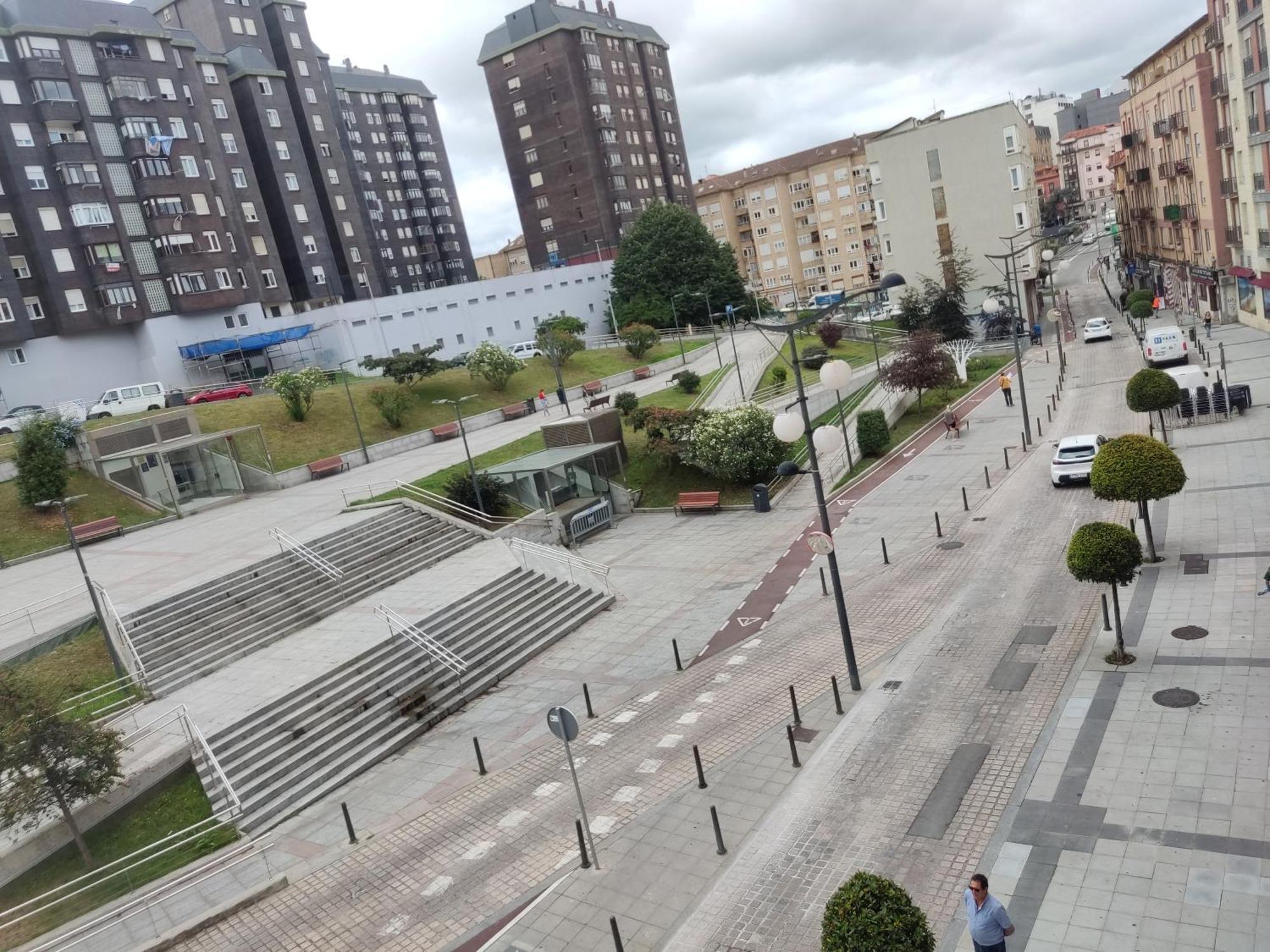 Centrico Y Proximo Playas Lägenhet Santander Exteriör bild