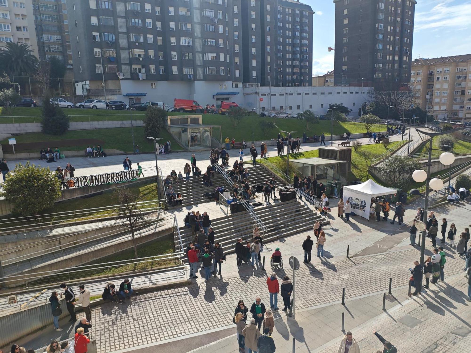 Centrico Y Proximo Playas Lägenhet Santander Exteriör bild