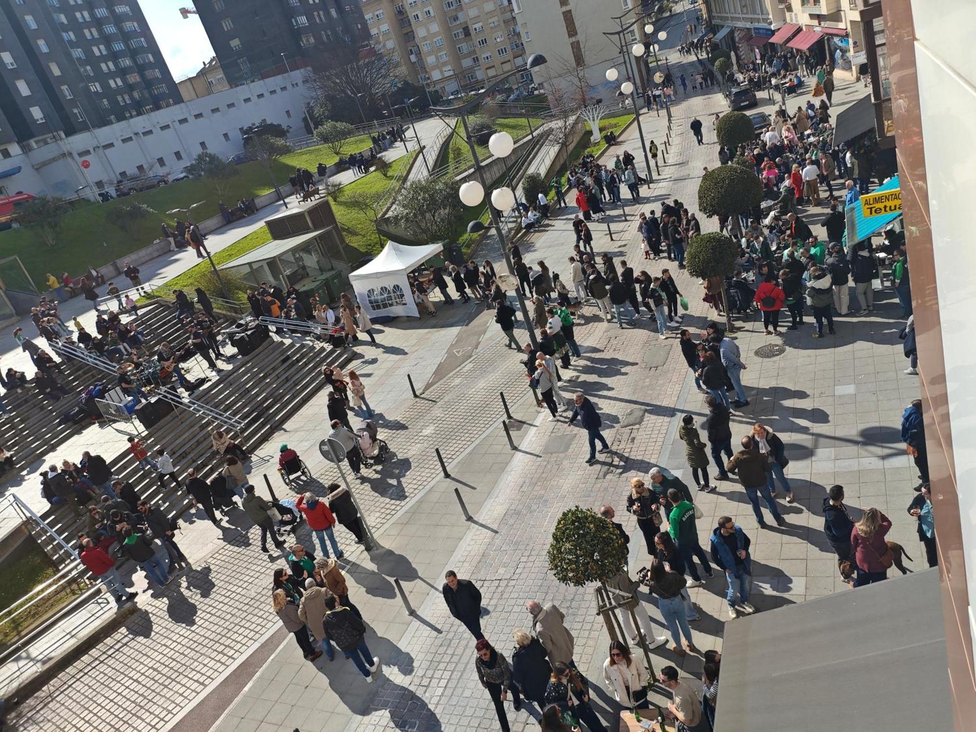 Centrico Y Proximo Playas Lägenhet Santander Exteriör bild