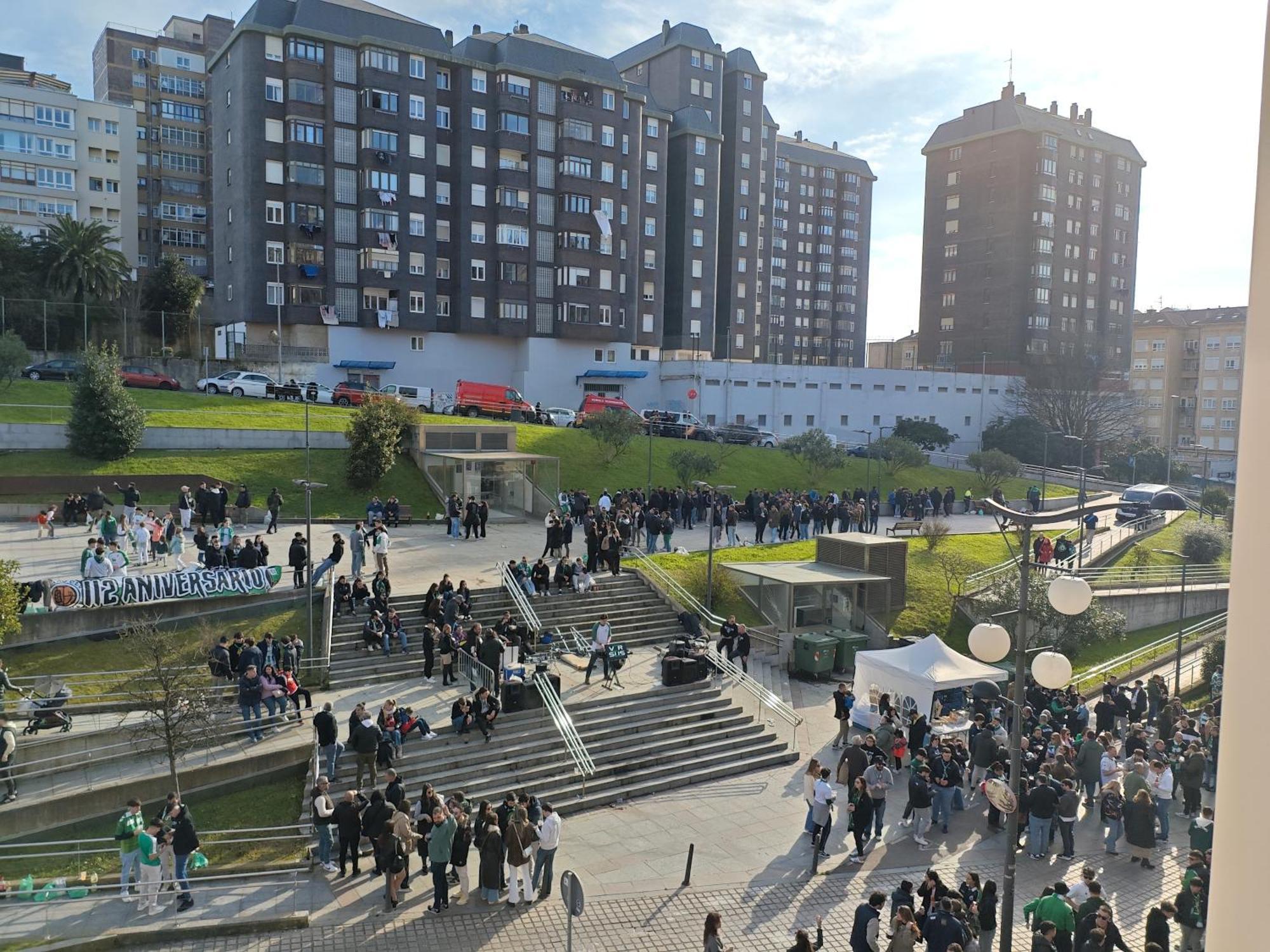 Centrico Y Proximo Playas Lägenhet Santander Exteriör bild